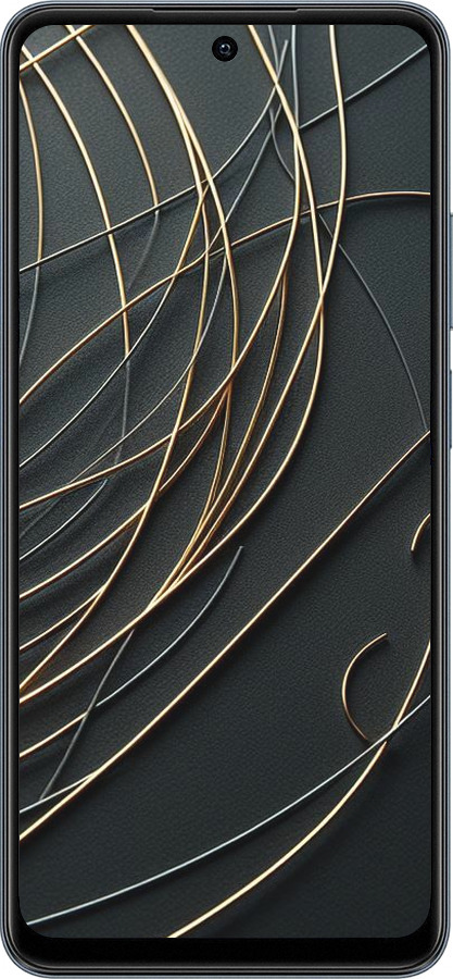 TPU чехол Зв'язок між світами для Realme C65 4G - 5837b-3719 изображение 