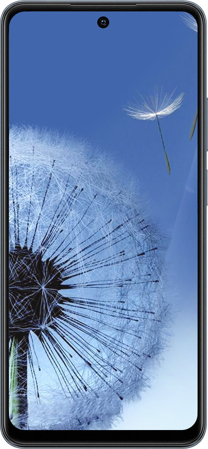 TPU чехол Одуванчик для Realme C65 4G - 6005b-3719 изображение 