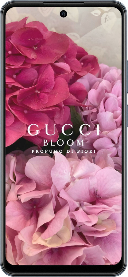 TPU чехол Гучи для Realme C65 4G - 6341b-3719 изображение 