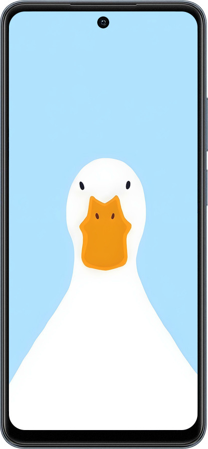 TPU чехол Гусь для Realme C65 4G - 6350b-3719 изображение 