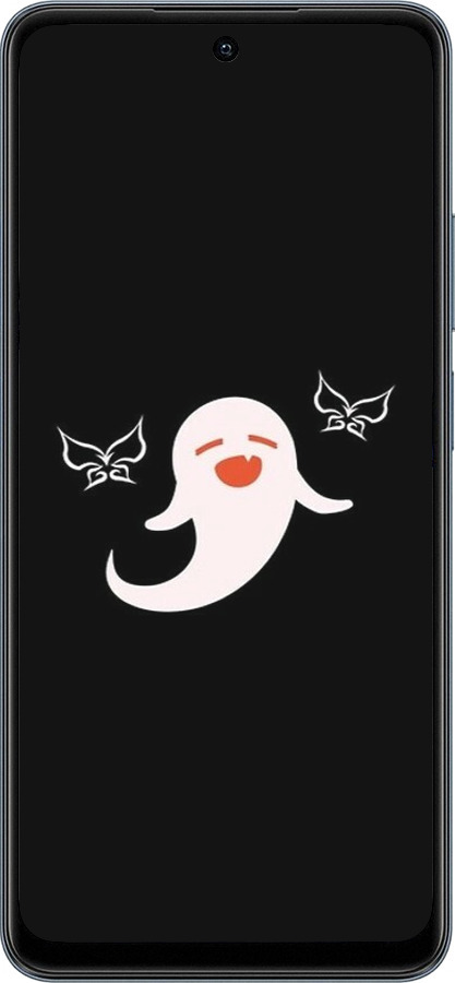 TPU чехол Genshin Impact Ху Тао Искусство духа-призрака для Realme C65 4G - 6534b-3719 изображение 