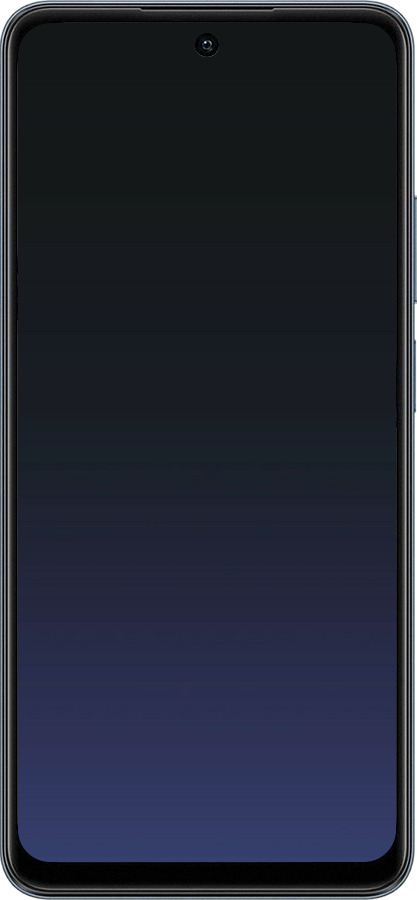 TPU чехол Градиент в тёмно - синем стиле для Realme C65 4G - 6542b-3719 изображение 