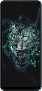 Силіконовий чехол Wolf для Realme C65 4G - 6610u-3719 изображение 