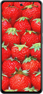 TPU чехол Полуниця для Realme C67 4G - 6020b-3648 изображение 