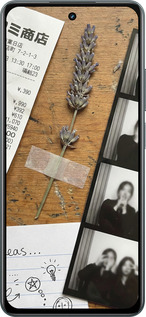 TPU чехол Aesthetic Scrapbook Collage для Realme C67 4G - 6773b-3648 изображение 