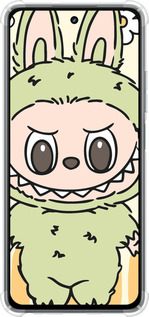 Силикон с усиленными углами чехол № 6736 для Realme C67 4G - 6736sp-3648 изображение 