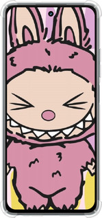 Силикон с усиленными углами чехол № 6737 для Realme C67 4G - 6737sp-3648 изображение 