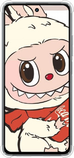 Силикон с усиленными углами чехол № 6738 для Realme C67 4G - 6738sp-3648 изображение 