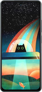 Силіконовий чехол № 5395 для Realme C67 4G - 5395u-3648 изображение 