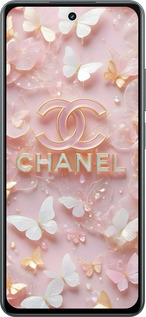 Силіконовий чехол Шанель для Realme C67 4G - 6366u-3648 изображение 