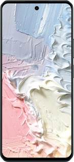 Силиконовый чехол Пастель v1 для Realme C71 - 3981u-4089 изображение 