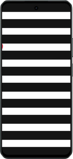 Силиконовый чехол Черно-белые полосы для Realme C71 - 4461u-4089 изображение 