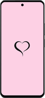 Силиконовый чехол Сердце 1 для Realme C71 - 4730u-4089 изображение 