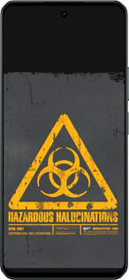 Силиконовый чехол biohazard 28 для Realme C71 - 4846u-4089 изображение 