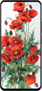 Силіконовий чехол Маки для Realme C71 - 523u-4089 изображение 