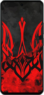 Силіконовий чехол Герб України  для Realme C71 - 5312u-4089 изображение 