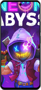 Силиконовый чехол № 5330 для Realme C71 - 5330u-4089 изображение 