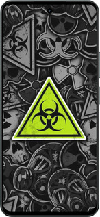 Силиконовый чехол № 5333 для Realme C71 - 5333u-4089 изображение 