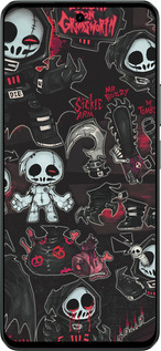 Силіконовий чехол № 5380 для Realme C71 - 5380u-4089 изображение 