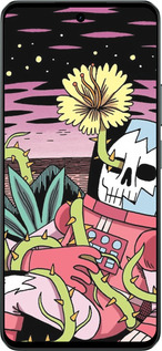 Силиконовый чехол № 5401 для Realme C71 - 5401u-4089 изображение 