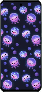 Силиконовый чехол № 5414 для Realme C71 - 5414u-4089 изображение 