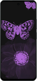 Силиконовый чехол Нежность для Realme C71 - 5906u-4089 изображение 