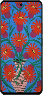 Силиконовый чехол Примаченко для Realme C71 - 5909u-4089 изображение 