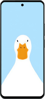 Силиконовый чехол Гусь для Realme C71 - 6350u-4089 изображение 