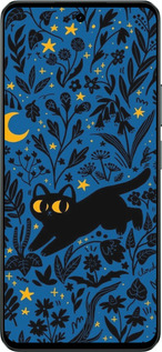 Силиконовый чехол Летняя ночь для Realme C71 - 6472u-4089 изображение 