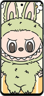 Силиконовый чехол № 6736 для Realme C71 - 6736u-4089 изображение 