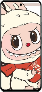 Силиконовый чехол № 6738 для Realme C71 - 6738u-4089 изображение 