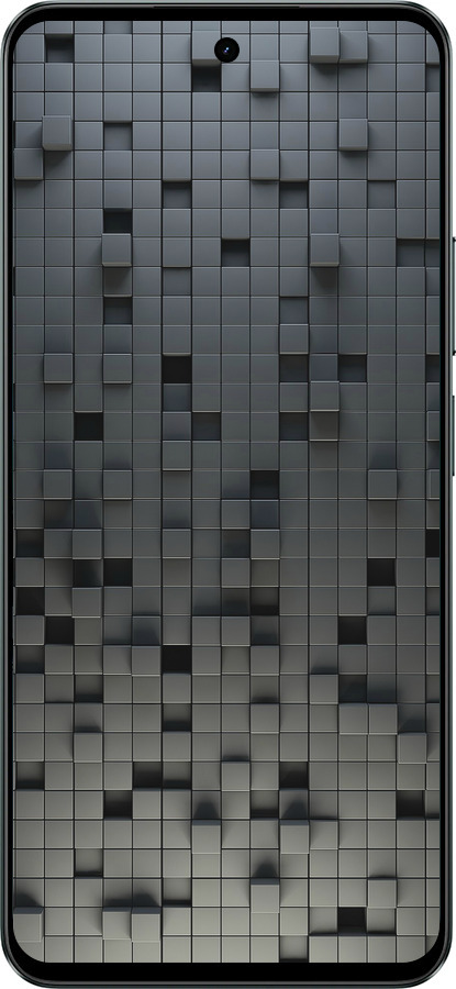 Силиконовый чехол Кубики для Realme C71 - 1061u-4089 изображение 