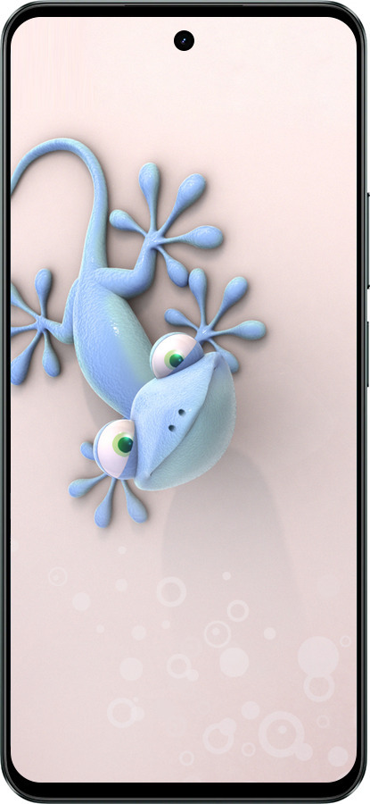 Силиконовый чехол Геккончик для Realme C71 - 1094u-4089 изображение 