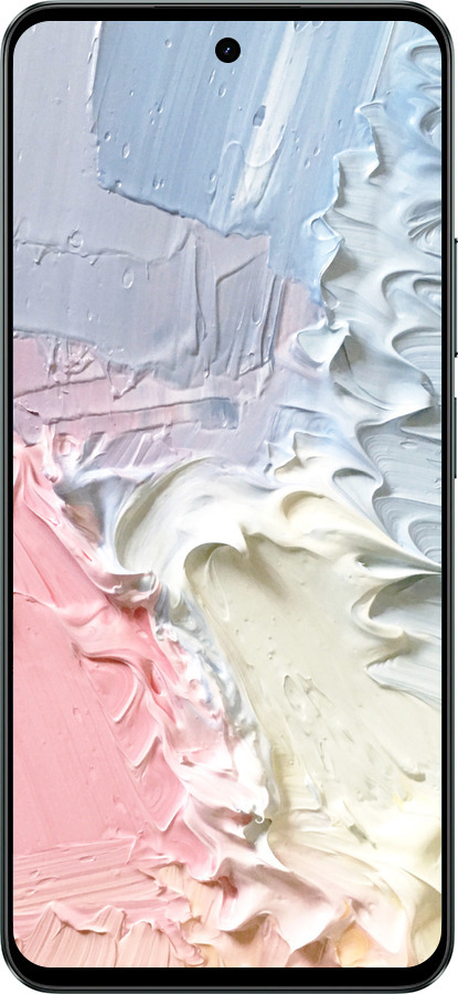 Силиконовый чехол Пастель v1 для Realme C71 - 3981u-4089 изображение 