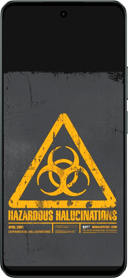 Силиконовый чехол biohazard 28 для Realme C71 - 4846u-4089 изображение 