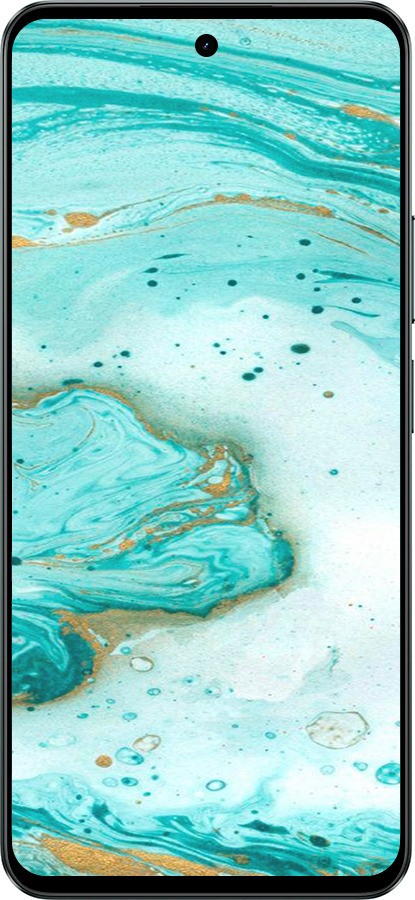 Силиконовый чехол Мраморный для Realme C71 - 4895u-4089 изображение 