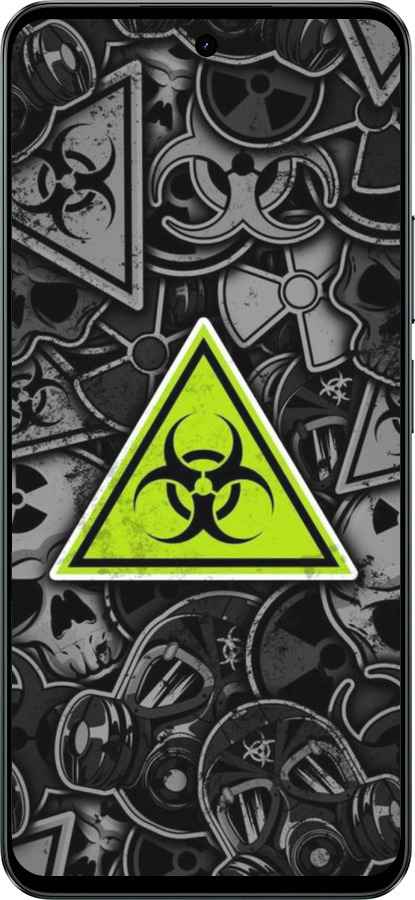 Силиконовый чехол № 5333 для Realme C71 - 5333u-4089 изображение 