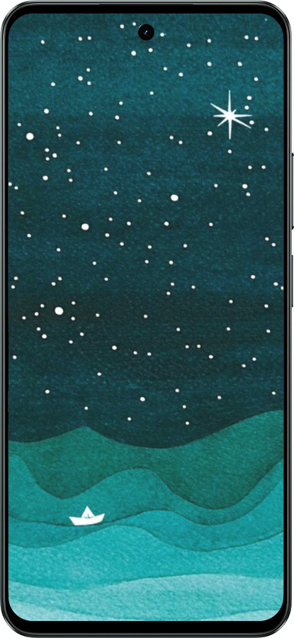 Силиконовый чехол № 5412 для Realme C71 - 5412u-4089 изображение 