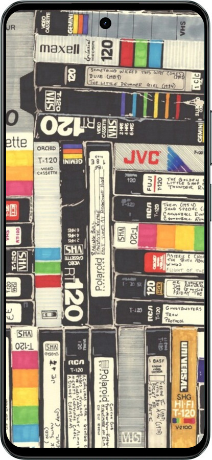 Силиконовый чехол № 5426 для Realme C71 - 5426u-4089 изображение 