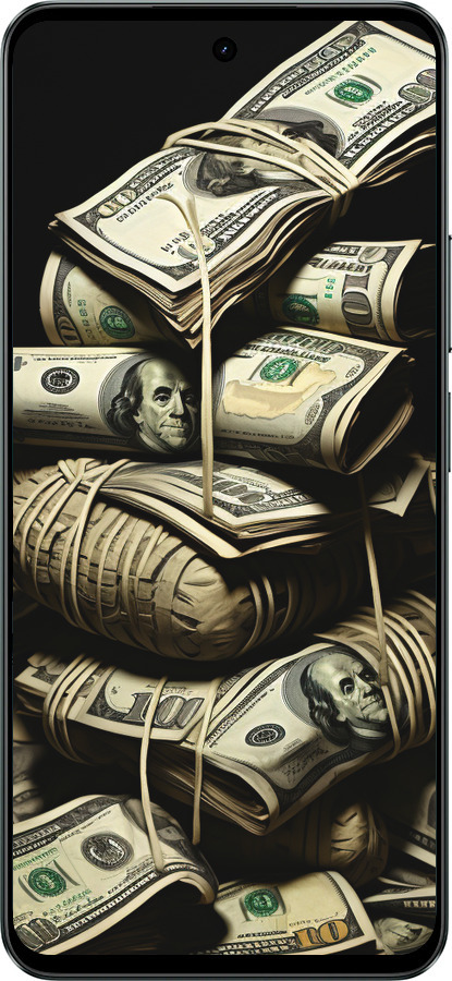 Силиконовый чехол Big money для Realme C71 - 5666u-4089 изображение 