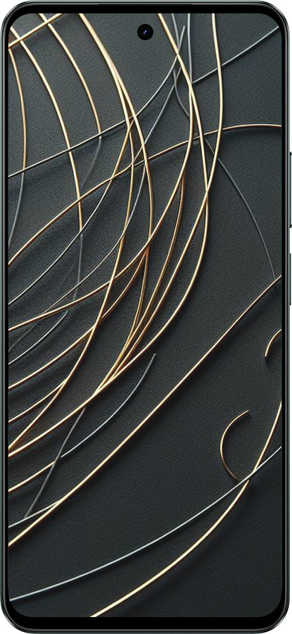 Силиконовый чехол Связь между мирами для Realme C71 - 5837u-4089 изображение 