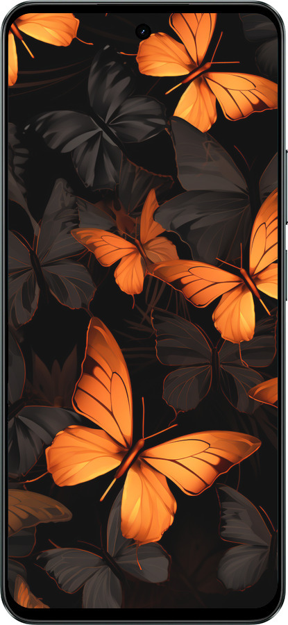 Силиконовый чехол Чехол для телефона для Realme C71 - 5956u-4089 изображение 