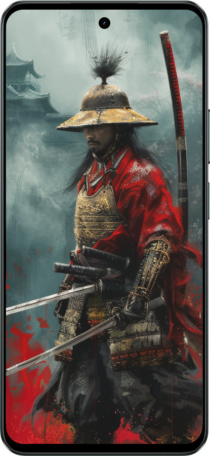 Силиконовый чехол Shogun для Realme C71 - 6078u-4089 изображение 