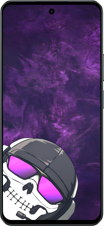 Силиконовый чехол Колл оф дюти для Realme C71 - 6363u-4089 изображение 