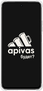 Силикон с усиленными углами чехол А пивас для Realme C75x - 4571sp-4506 изображение 