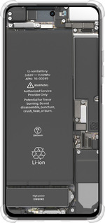 Силикон с усиленными углами чехол Детали смартфона для Realme C75x - 5487sp-4506 изображение 
