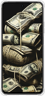 Силикон с усиленными углами чехол Big money для Realme C75x - 5666sp-4506 изображение 