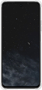 Силикон с усиленными углами чехол Ночное небо для Realme C75x - 6451sp-4506 изображение 
