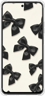 Силикон с усиленными углами чехол Dark Coquette для Realme C75x - 6765sp-4506 изображение 