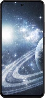 Силіконовий чехол Кільця Сатурна для Realme C75 4G - 173u-3878 изображение 